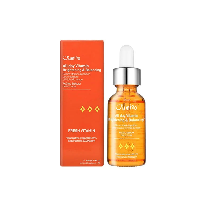 JUMISO All Day Vitamin Brightening & Balancing Serum 30ml