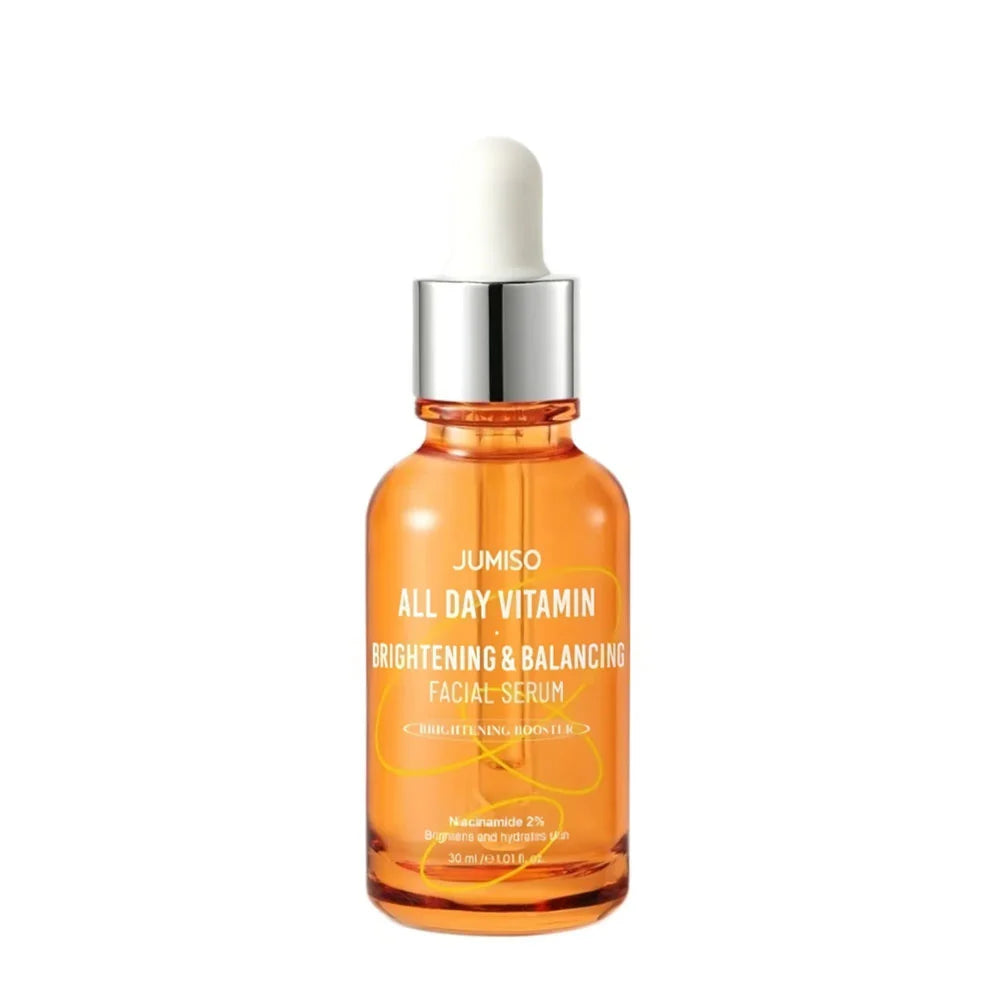 JUMISO All Day Vitamin Brightening & Balancing Serum 30ml