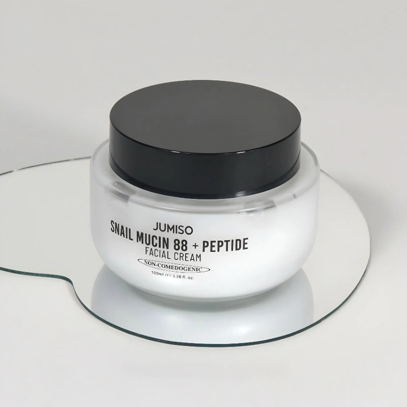 JUMISO Snail Mucin 88 + Peptide Cream 100ml