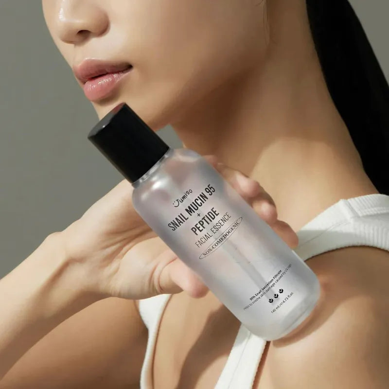 JUMISO Snail Mucin 95 + Peptide Facial Essence 50ml
