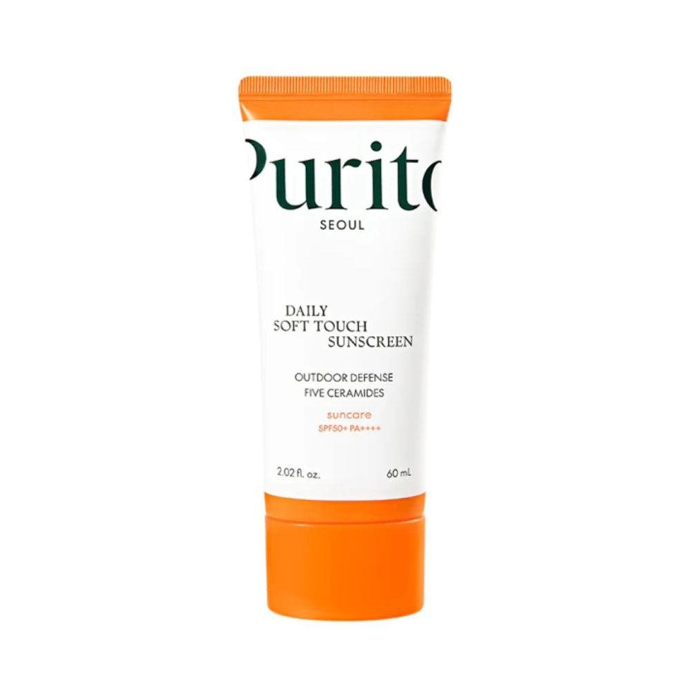 PURITO Daily Soft Touch Sunscreen SPF50+ PA+++ 60ml