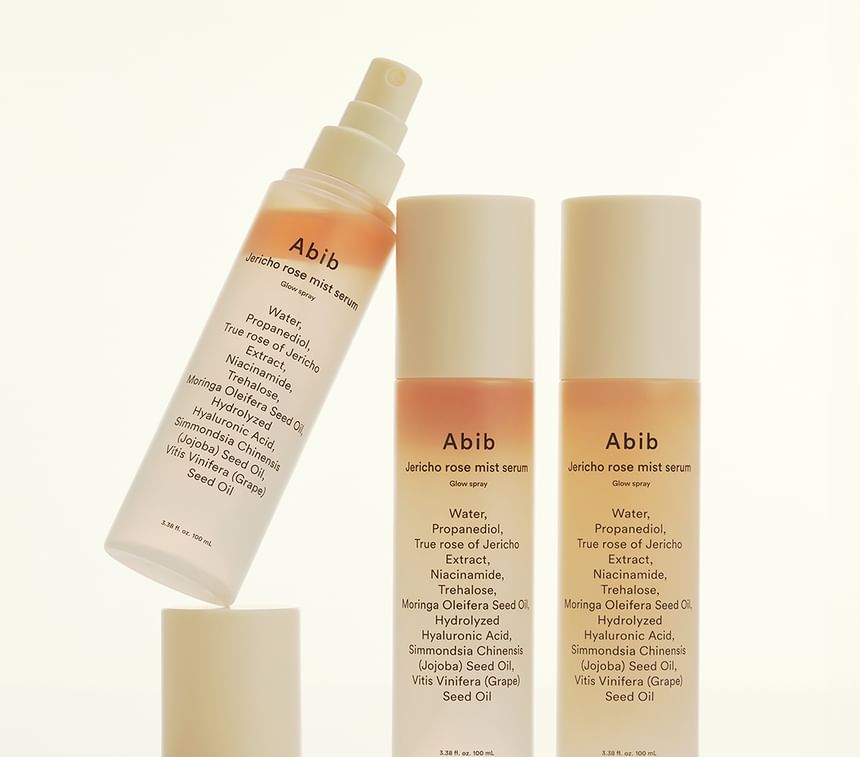 ABIB Jericho Rose Mist Serum Glow Spray - 100ml