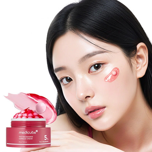 MEDICUBE TXA Niacinamide Capsule Cream - 55g