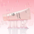 MEDICUBE PDRN Pink Niacinamide Whip Cleanser 120g