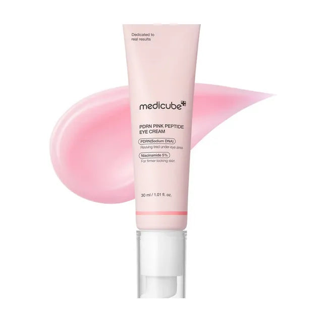 MEDICUBE PDRN Pink Peptide Eye Cream 30ml