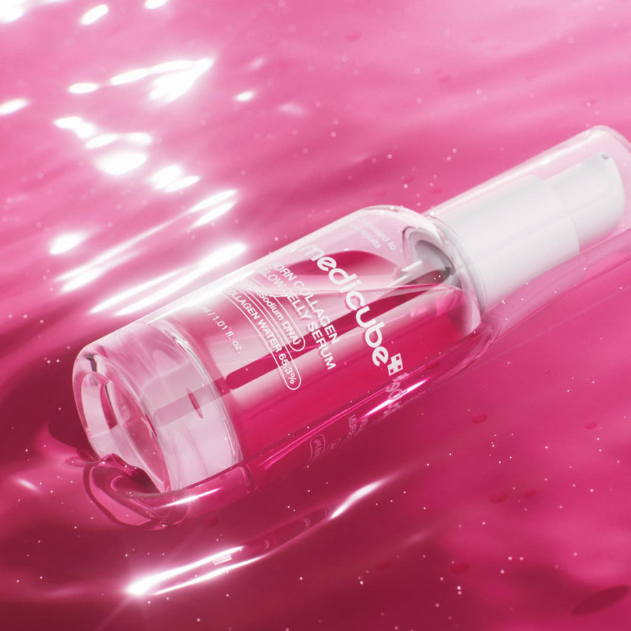 MEDICUBE PDRN Collagen Glow Jelly Serum 30ml