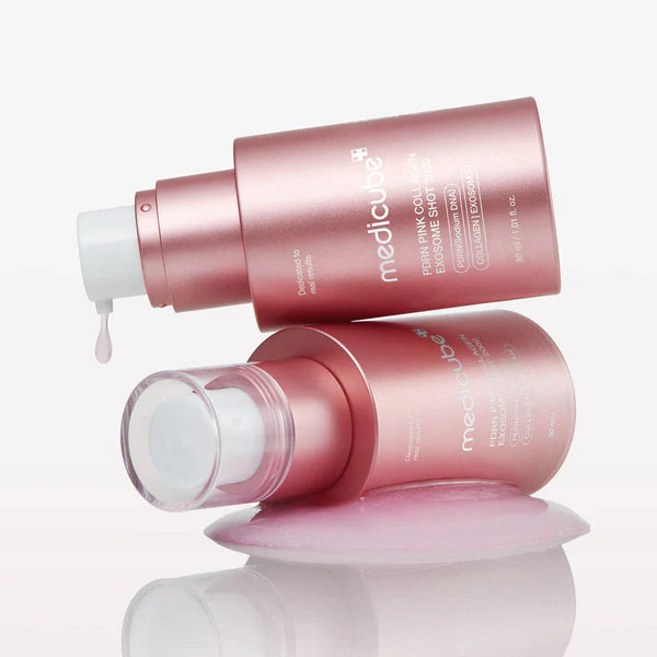 MEDICUBE PDRN Pink Collagen Exosome Shot Serum 2000 30ml