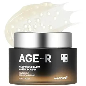 MEDICUBE Age-R Glutathione Glow Capsule Cream 50ml