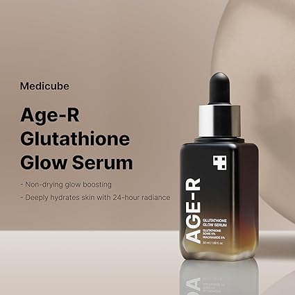 MEDICUBE Age-R Glutathione Glow Serum 50ml