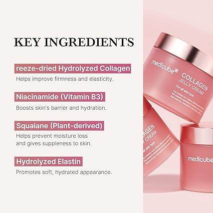 MEDICUBE Collagen Jelly Cream 110ml
