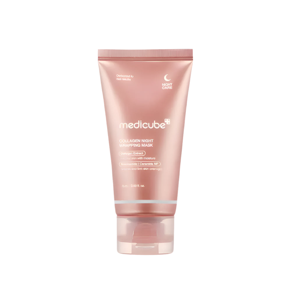 MEDICUBE Collagen Night Wrapping Mask 75ml