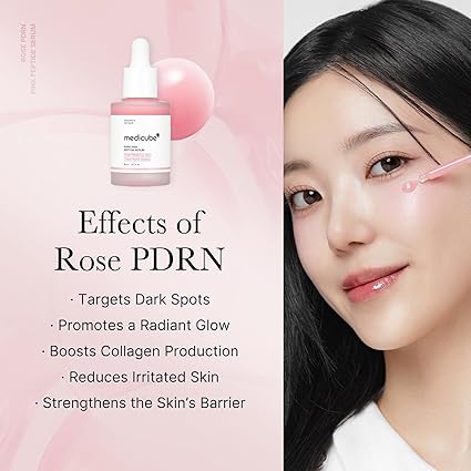 MEDICUBE PDRN Pink Peptide Serum Ampoule 30ml