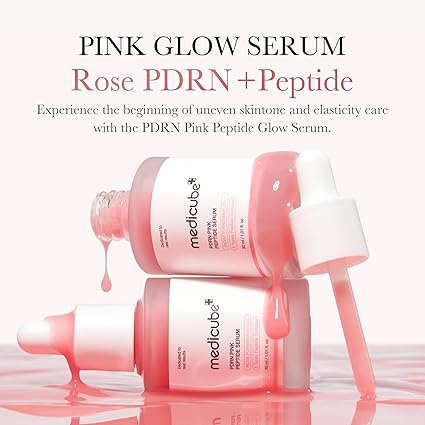 MEDICUBE PDRN Pink Peptide Serum Ampoule 30ml