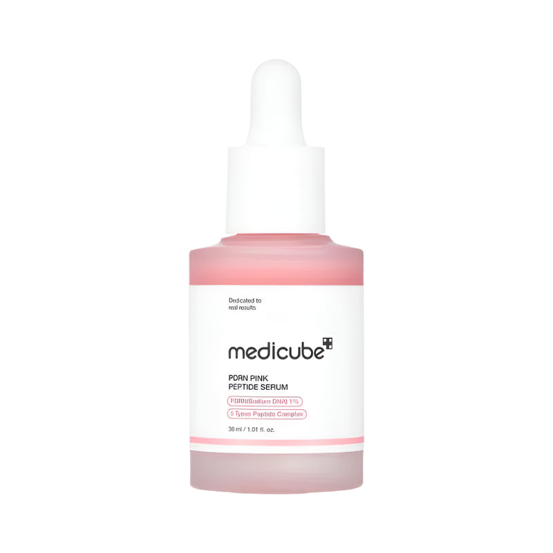 MEDICUBE PDRN Pink Peptide Serum Ampoule 30ml