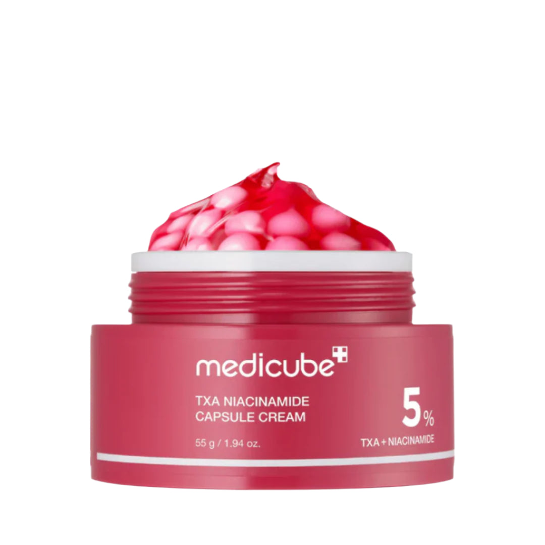 MEDICUBE TXA Niacinamide Capsule Cream - 55g
