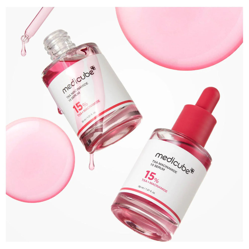 MEDICUBE TXA Niacinamide 15% Serum - 30ml