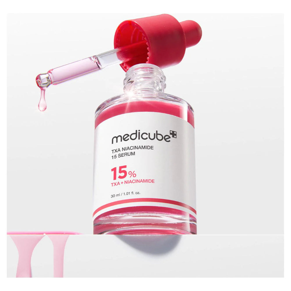 MEDICUBE TXA Niacinamide 15% Serum - 30ml
