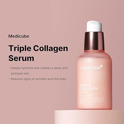 MEDICUBE Triple Collagen Serum 4.0 50ml