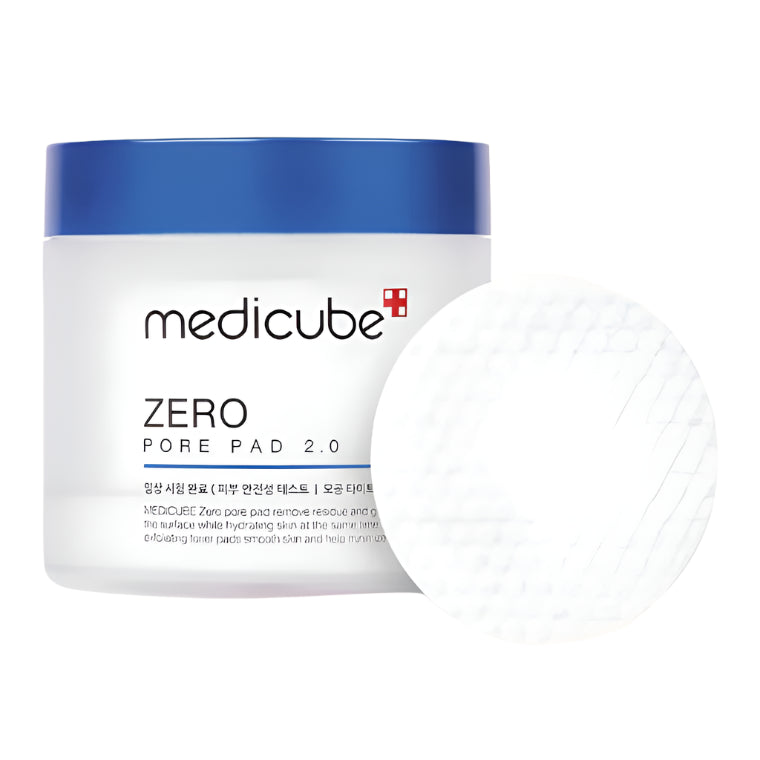 MEDICUBE Zero Pore Pad 2.0 (70 Pads)