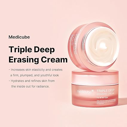 MEDICUBE Triple Collagen Cream 4.0 50ml
