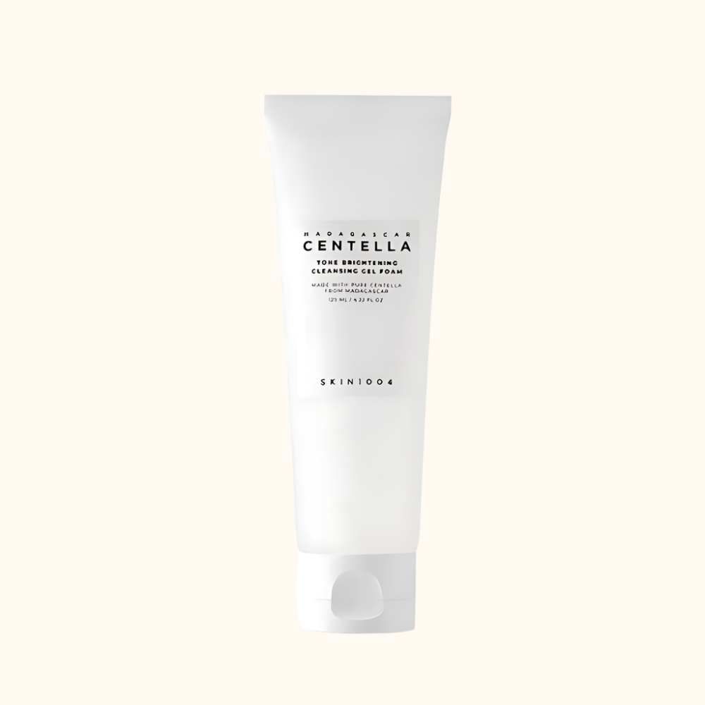 SKIN1004 Madagascar Centella Tone Brightening Cleansing Gel Foam 125ml