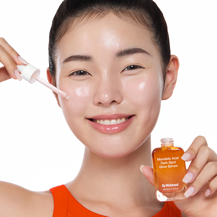 By Wishtrend Mandelic Acid Dark Spot Correcting Serum 30ml