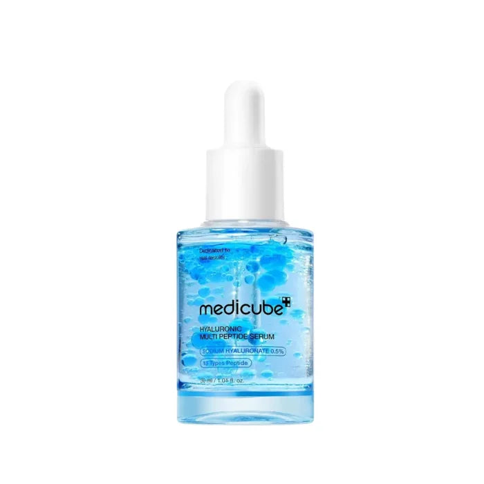 MEDICUBE Hyaluronic Multi Peptide Serum 30ml