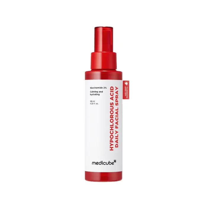 MEDICUBE Hypochlorous Acid Daily Facial Spray - 125ml