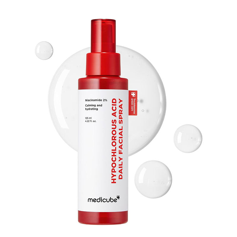 MEDICUBE Hypochlorous Acid Daily Facial Spray - 125ml
