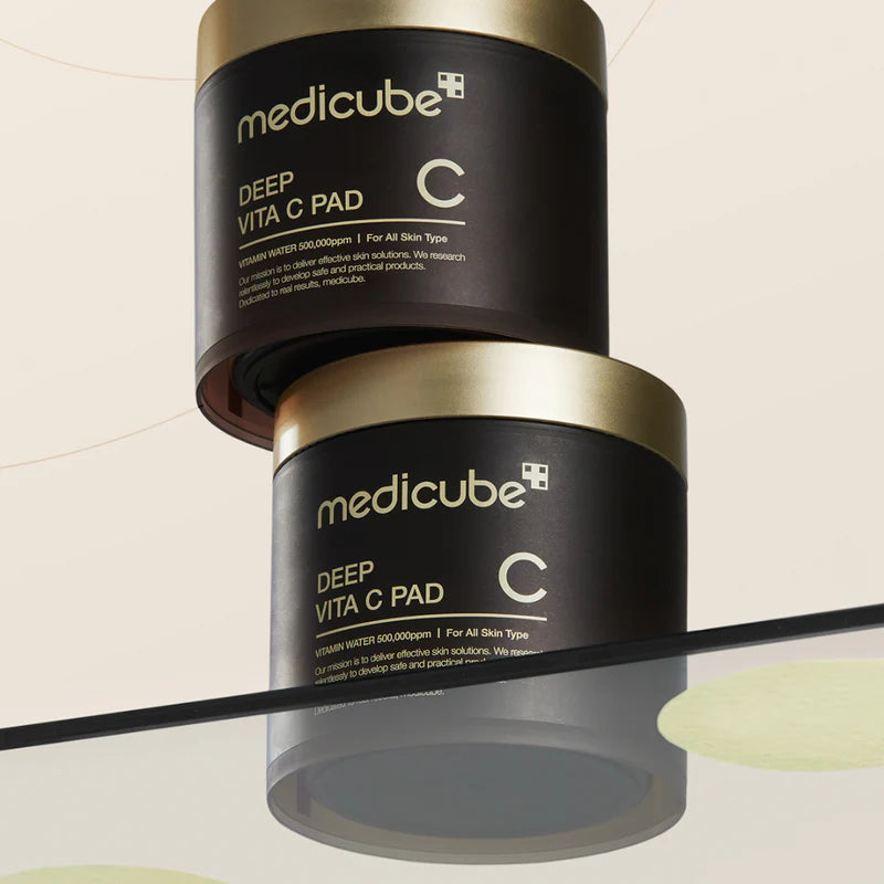 MEDICUBE Deep Vita C Pad (70 Pads)