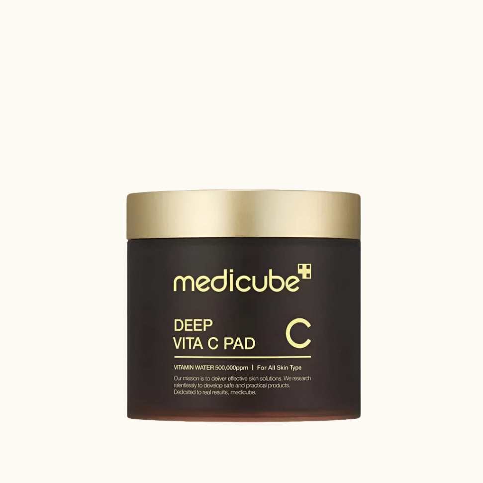 MEDICUBE Deep Vita C Pad (70 Pads)