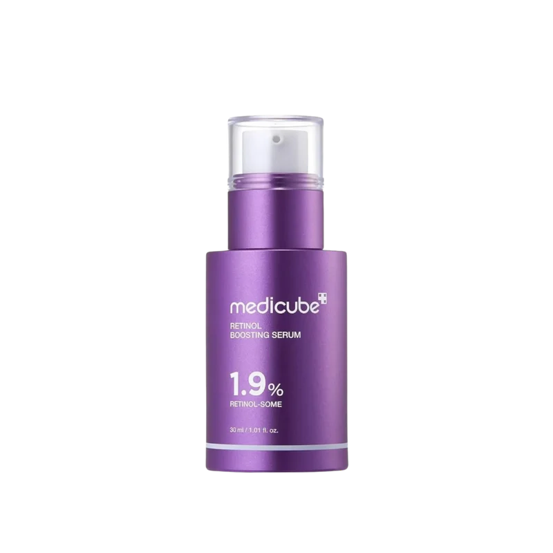 MEDICUBE Retinol NMN Boosting Serum 30ml