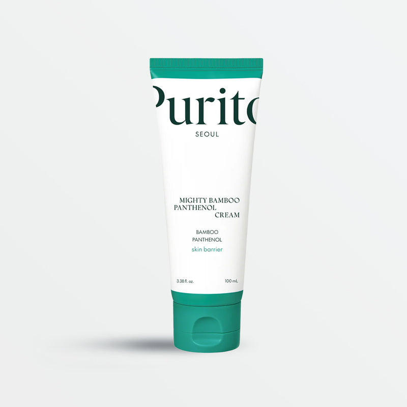 PURITO Mighty Bamboo Panthenol Cream - 100ml
