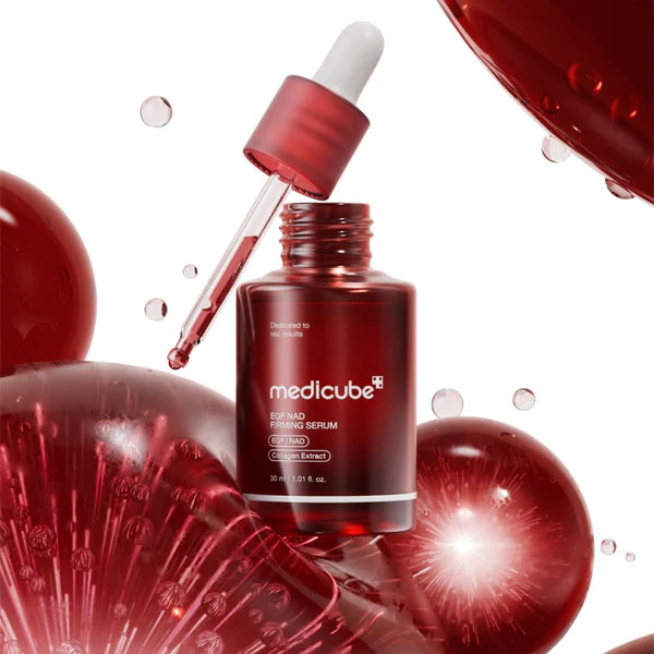 MEDICUBE EGF NAD Firming Ampoule 30ml
