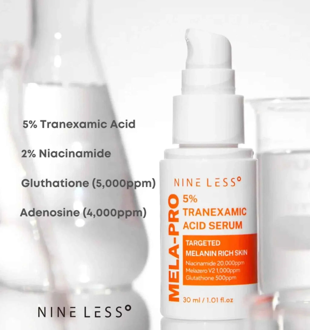 NINELESS MELA-PRO Tranexamic Acid Serum - 30ml