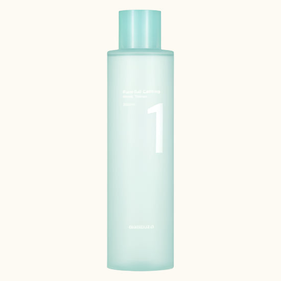 Numbuzin No.1 Pure-full Calming Herb Toner - 300ml