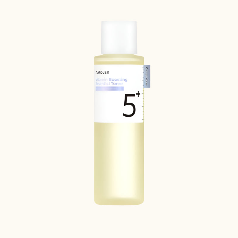 Numbuzin No.5 Glutathione Vitamin Concentrated Toner - 200ml