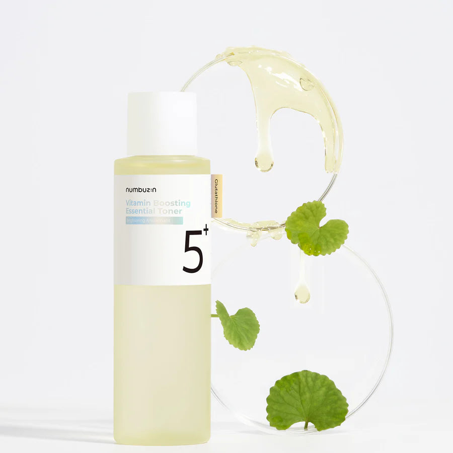 Numbuzin No.5 Glutathione Vitamin Concentrated Toner - 200ml