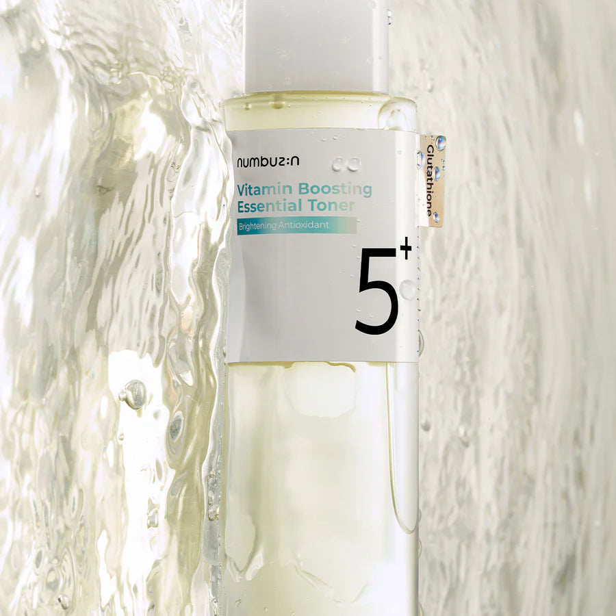 Numbuzin No.5 Glutathione Vitamin Concentrated Toner - 200ml