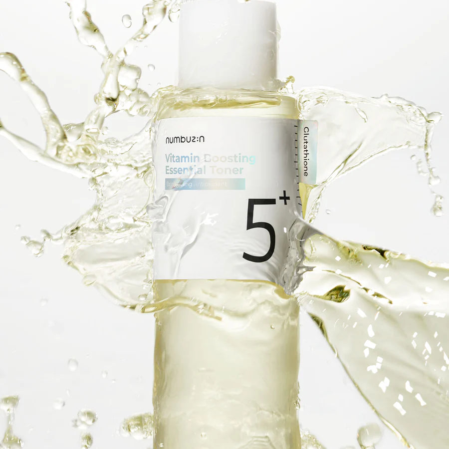 Numbuzin No.5 Glutathione Vitamin Concentrated Toner - 200ml