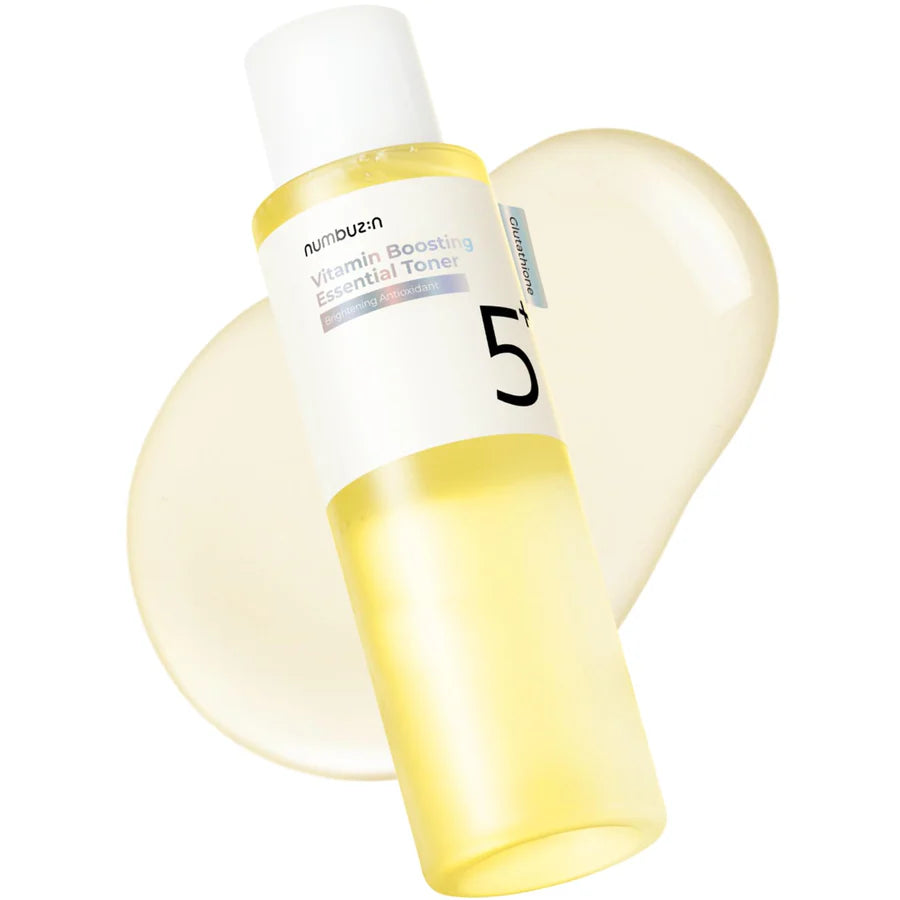 Numbuzin No.5 Glutathione Vitamin Concentrated Toner - 200ml