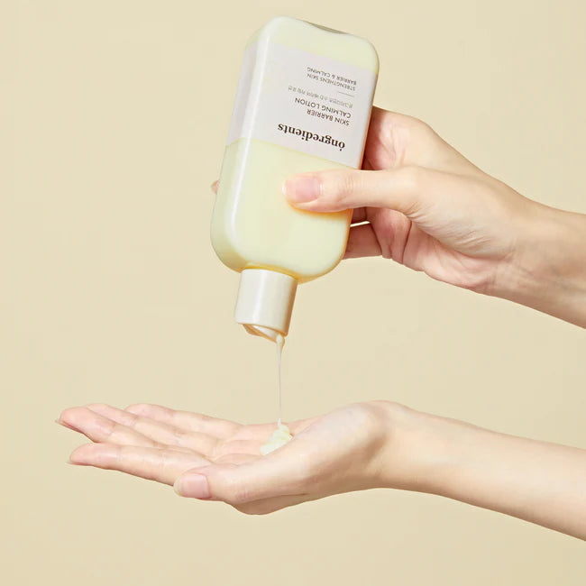 ONGREDIENTS Skin Barrier Calming Lotion 220ml