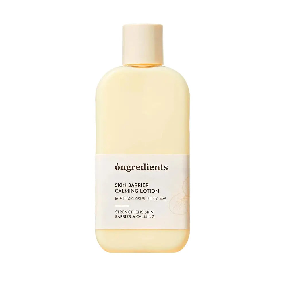 ONGREDIENTS Skin Barrier Calming Lotion 220ml