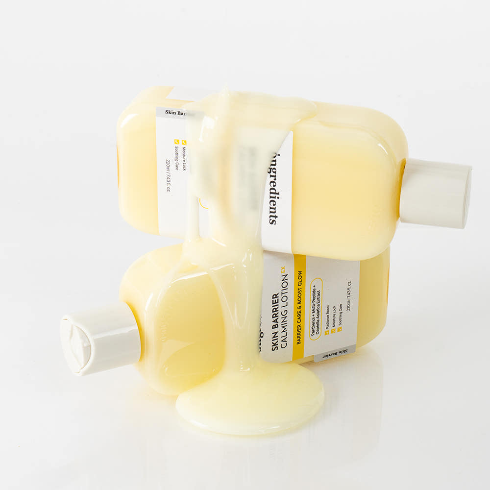 ONGREDIENTS Skin Barrier Calming Lotion 220ml