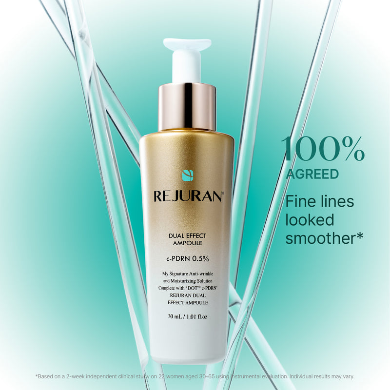 REJURAN Dual Effect Ampoule - 30ml