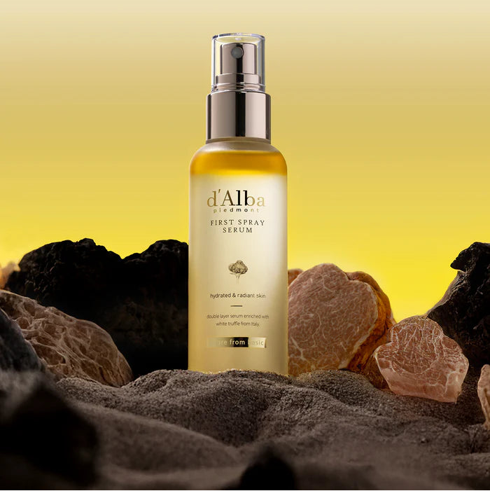 D'ALBA White Truffle First Spray Serum - 100ml