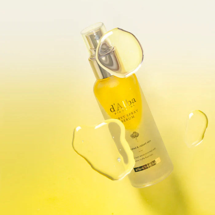 D'ALBA White Truffle First Spray Serum - 100ml