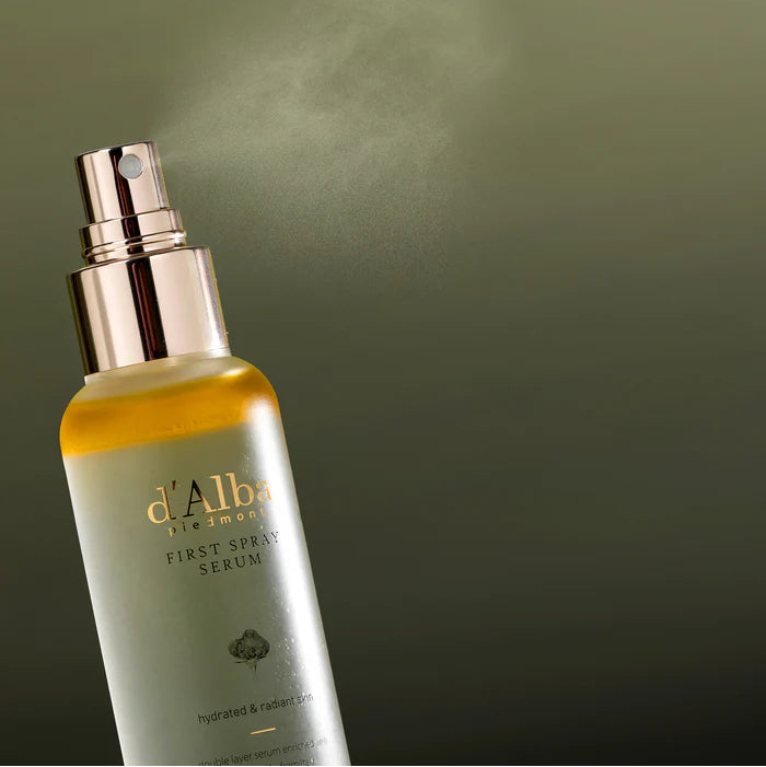 D'ALBA White Truffle First Spray Serum - 100ml