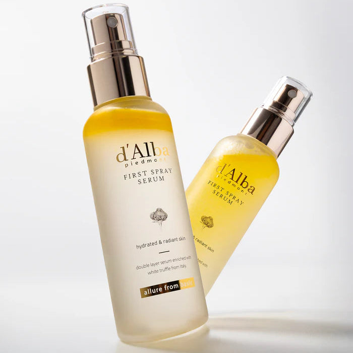 D'ALBA White Truffle First Spray Serum - 100ml