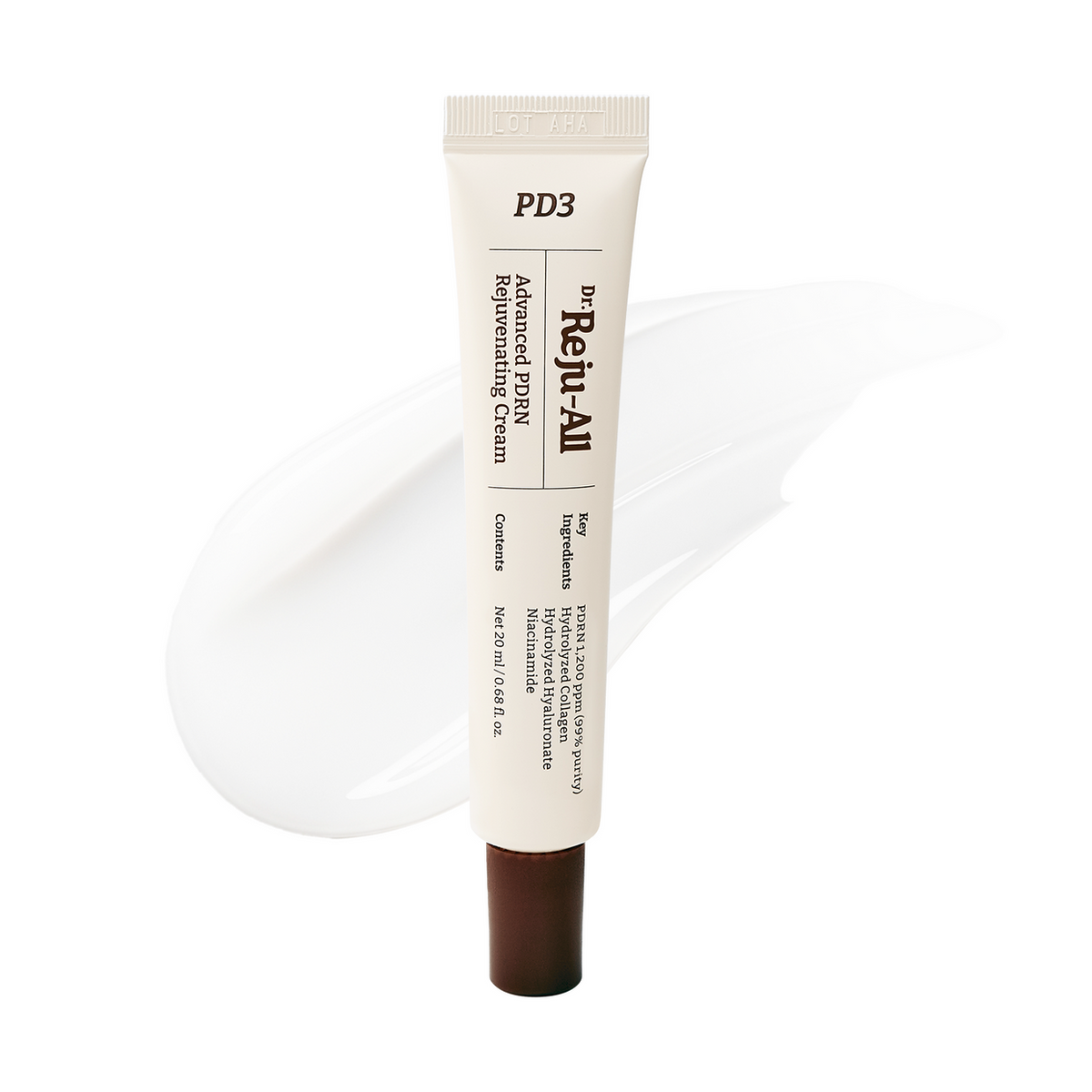 Dr. Reju-All Advanced PDRN Rejuvenating Cream - 20ml